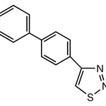 Merck 4-(4-Biphenyl)-1,2,3-thiadiazole