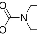 Merck methyl piperazine-1-carboxylate