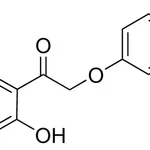 Merck 1-(2,4-Dihydroxyphenyl)-2-(3,4-dimethylphenoxy)ethanone