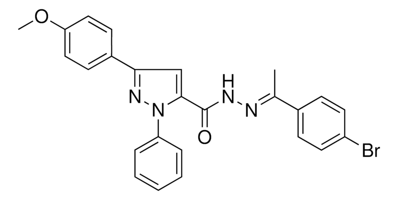 Merck 5(4-MEO-PH)-2-PH-2H-PYRAZOLE-3- - 50 MG&