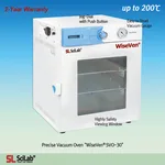 Daihan Science SciLab Gas Exchangeable Precise Vacuum Ovens “WiseVen SVO”, 18.6-/30-/70-Lit,