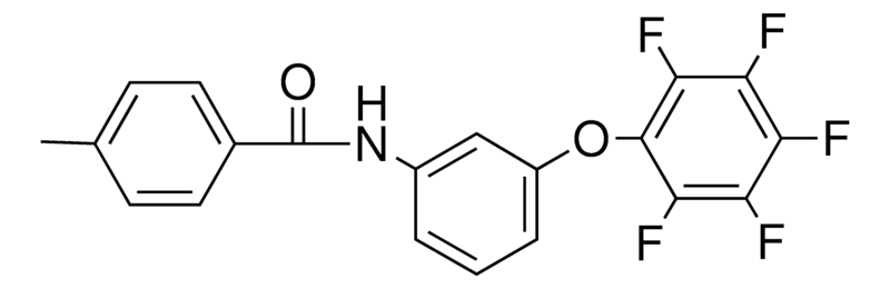 Merck 4-METHYL-N-(3-(2,3,4,5,6-PENTA - 25 MG&