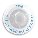 Waters PVDF LC Acrodisc Minispike Syringe Filter, 13 mm, 0.45 µm, 1000/case
