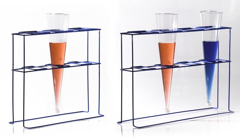 Merck SP Bel-Art(R) Poxygrid(R) Imhoff Cone Rack