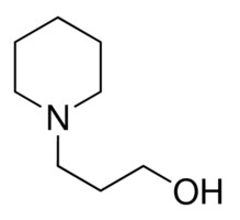 Merck 1-PIPERIDINEPROPANOL, 97%
