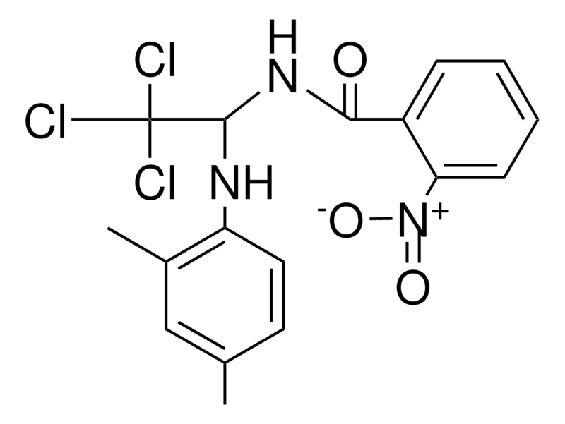 Merck 2-NITRO-N-(2,2,2-TRICHLORO-1-(2 - 10 MG&