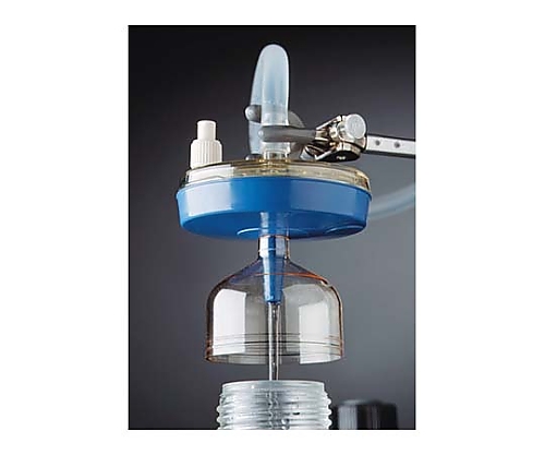 AS ONE Pressure Driven Filter Steripak-Gp, 압력 구동 필터 장치 Steripak-Gp