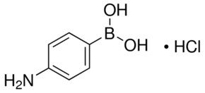 Merck 4-AMINOPHENYLBORONIC ACID HYDROCHLORID&