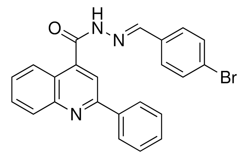 Merck 2-PHENYL-QUINOLINE-4-CARBOXYLI - 50 MG&