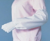 AS ONE Clean Oversleeve CIC, 클린 팔토시 (클린 세척품)