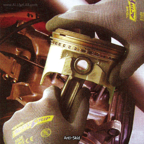 Daihan Science Activgrip Anti-Skid Glove, Oil Penetration Protection, Micro Surface Treatment,