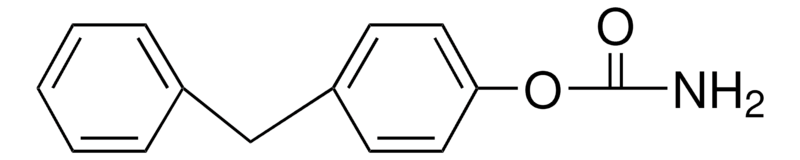 Merck 4-BENZYLPHENYL CARBAMATE-