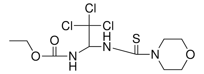 Merck (2,2,2-TRICHLORO-1-((MORPHOLIN - 25 MG&