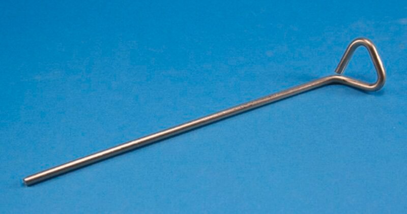 Merck Scienceware(R) stainless steel spreaders