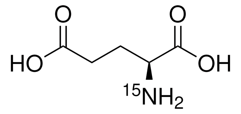 Merck L-Glutamic acid-15N
