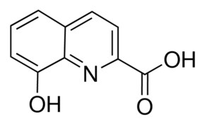 Merck 8-HYDROXY-2-QUINOLINECARBOXYLIC ACID, >&
