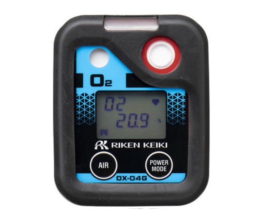 AS ONE Portable Oxygen Gas Monitor, 휴대형 산소가스 모니터