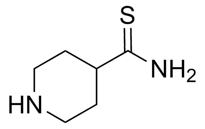 Merck Piperidine-4-carbothioamide