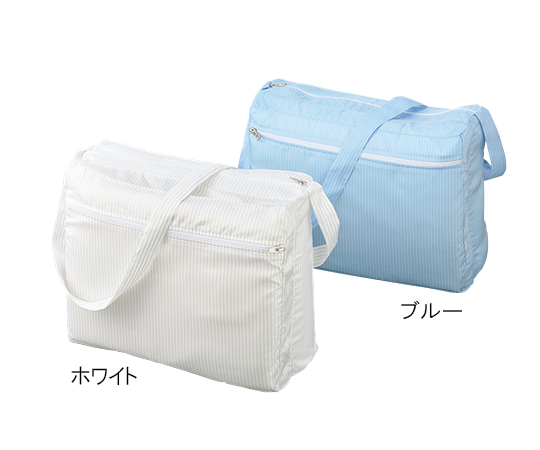 AS ONE Cleanroom Shoulder Bag(Gus Seted), 클린룸 숄더백(거싯 덧댐)