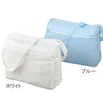 AS ONE Cleanroom Shoulder Bag(Gus Seted), 클린룸 숄더백(거싯 덧댐)