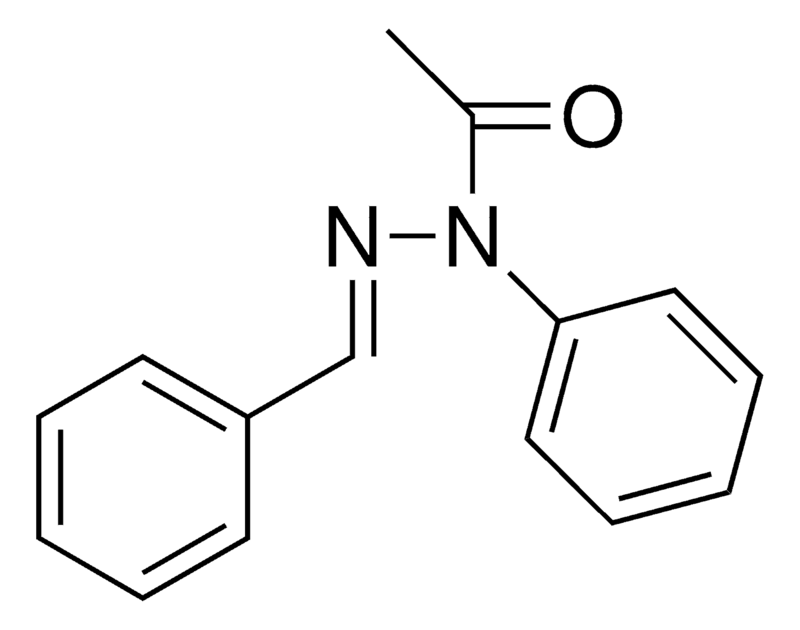 Merck ACETIC N2-BENZYLIDENE-N1-PHENY - 50 MG&
