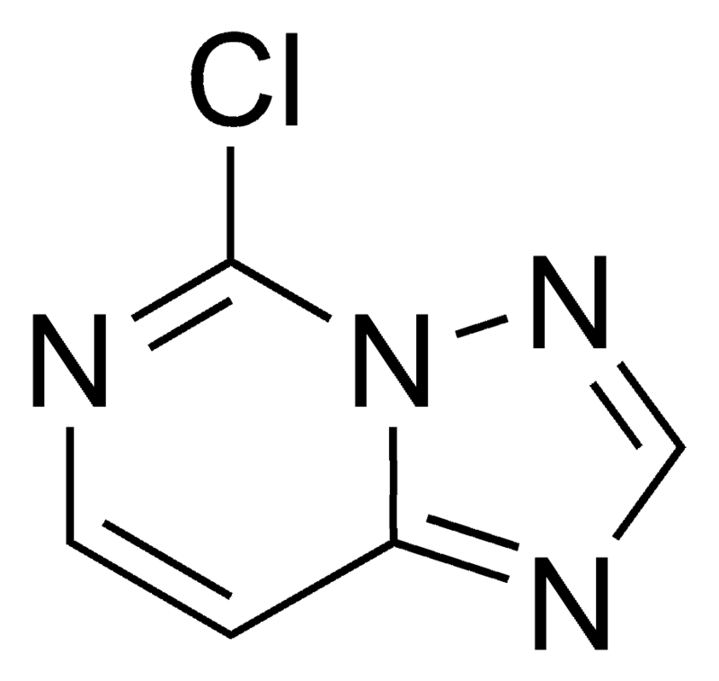 Merck 5-Chloro-[1,2,4]triazolo[1,5-c]pyrimidine
