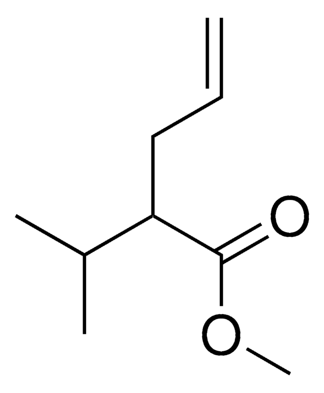 Merck METHYL 2-ISOPROPYL-4-PENTENOATE-