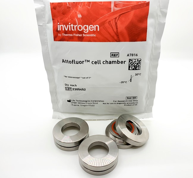 Thermo Fisher Scientific Attofluor Cell Chamber, for microscopy