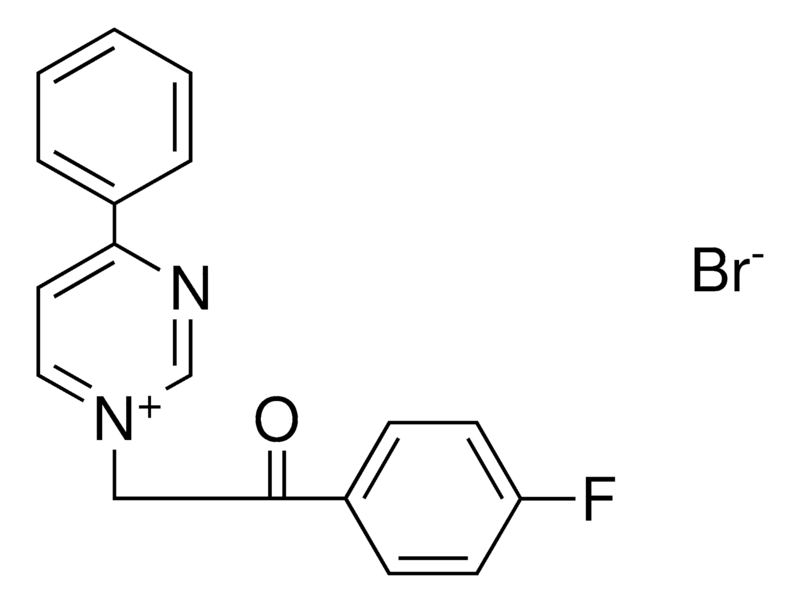 Merck 1-(2-(4-FLUORO-PHENYL)-2-OXO-E - 5 MG&