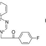 Merck 1-(2-(4-FLUORO-PHENYL)-2-OXO-E - 5 MG&