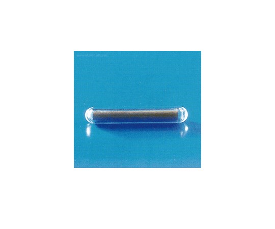 AS ONE Glass Covered Magnetic Stirring Bar, 유리 자력교반자