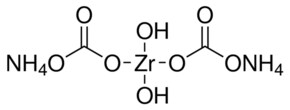 Merck AMMONIUM ZIRCONIUM(IV) CARBONATE, SOLUT&