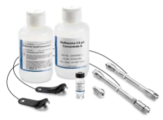 Waters SCX Start Up Kit: BioResolve SCX mAb Column (4.6 mm X 100 mm) with VanGuard FIT plus mAb Standard plus pH Concentrates