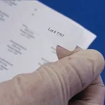 Thermo Fisher Scientific Large Tough-Tags Label for Laser Printers