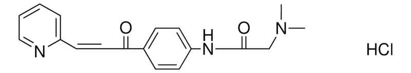 Merck 2-DIMETHYLAMINO-N-(4-(3-PYRIDIN--