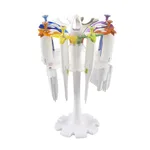 Heathrow Scientific Universal Carousel Pipette Stand