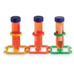 Heathrow Scientific One-Well Connecting Tube Racks
