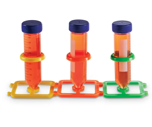 Heathrow Scientific One-Well Connecting Tube Racks