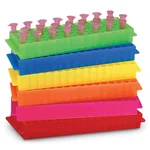 Heathrow Scientific Microtube Racks 80-Well