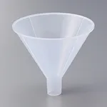 AS ONE Powder Funnel, 분말 깔때기