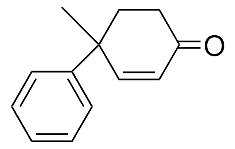 Merck 4-METHYL-4-PHENYL-CYCLOHEX-2-ENO-