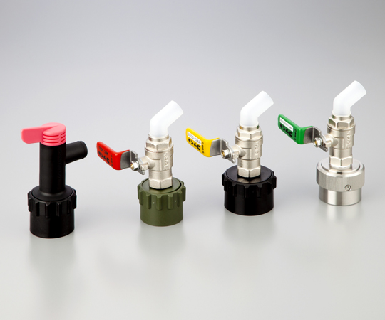 AS ONE One-Touch Oil Feeding Plug(COKKUN®), 원터치 급유마개