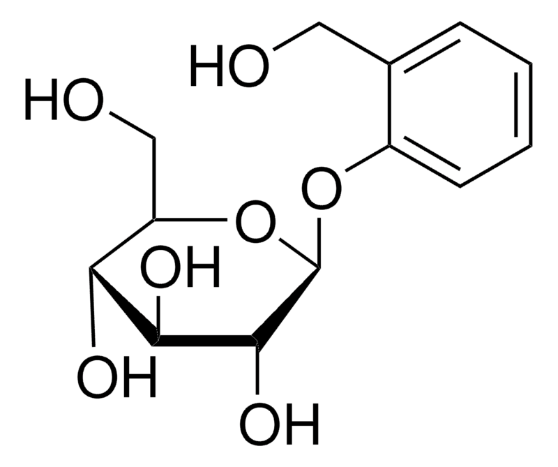 Merck D-(-)-Salicin