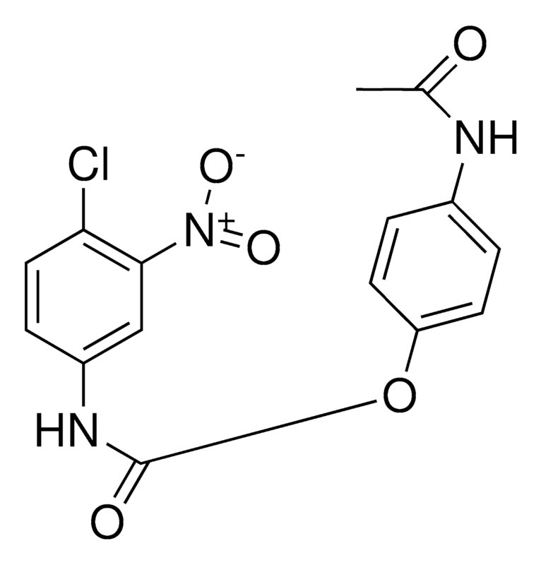 Merck 4-ACETAMIDOPHENYL N-(4-CHLORO- - 50 MG&