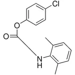Merck 4-CHLOROPHENYL N-(2,6-XYLYL)CAR-