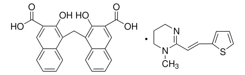 Merck Pyrantel embonate