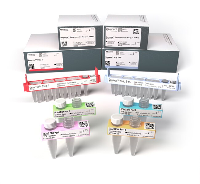 Thermo Fisher Scientific Oncomine Comprehensive Assay v3 GX