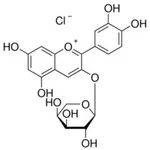 Merck Cyanidin 3-arabinoside chloride