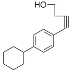Merck 4-(4-CYCLOHEXYLPHENYL)-3-BUTYN--