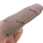 AS ONE Needle Resistant Finger Cover (N-Cap), 내침 손가락 커버